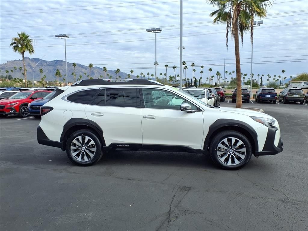 used 2024 Subaru Outback car, priced at $31,000
