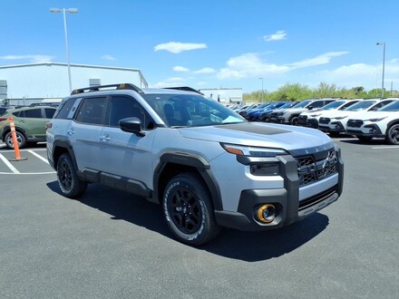 2026 Subaru Outback Wilderness SUV JF2BURMD1TY547980