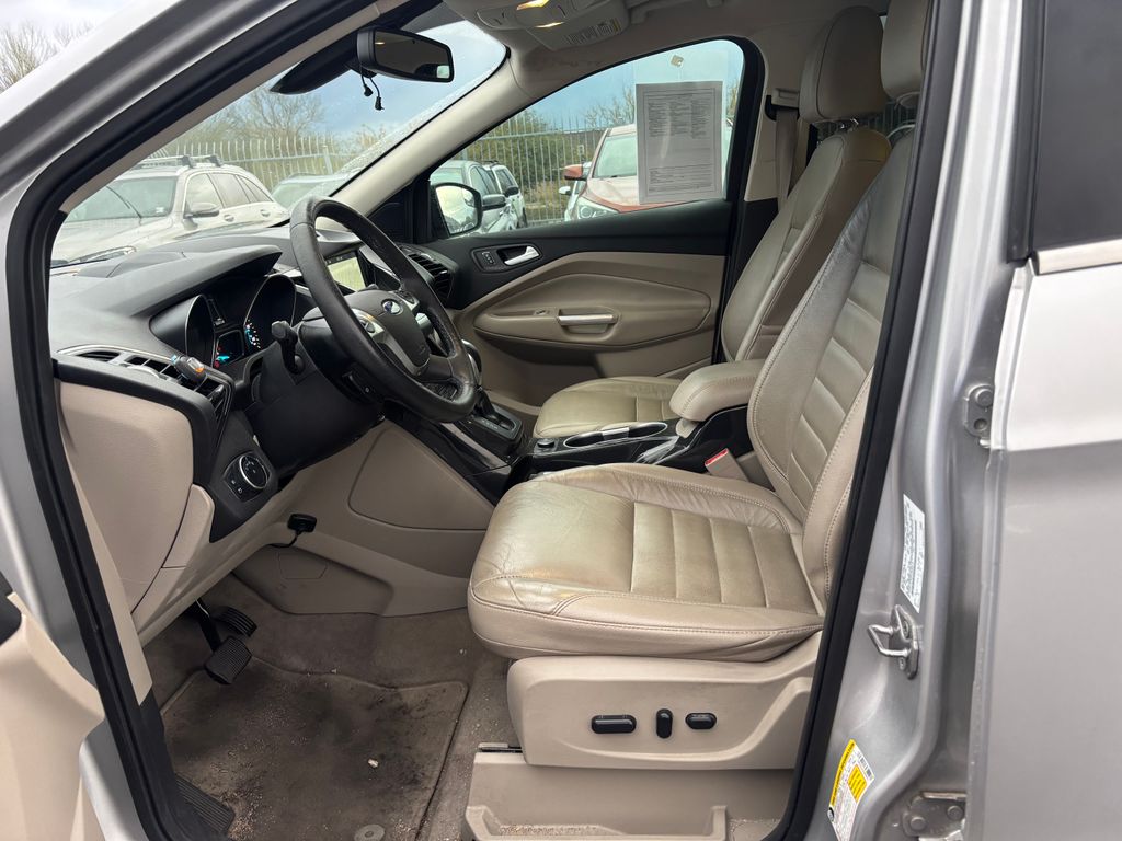 used 2016 Ford Escape car, priced at $11,750