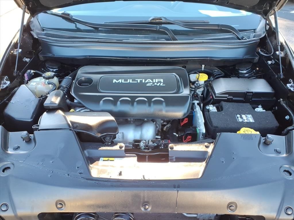 used 2018 Jeep Cherokee car, priced at $12,000