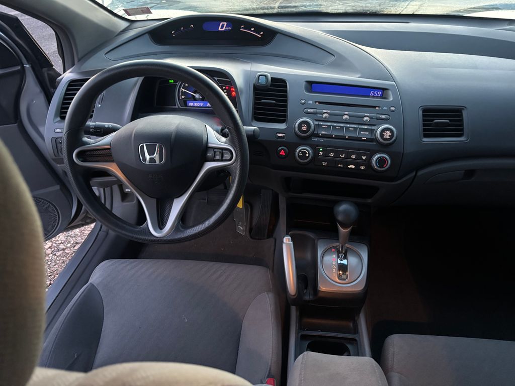 used 2011 Honda Civic car, priced at $10,000