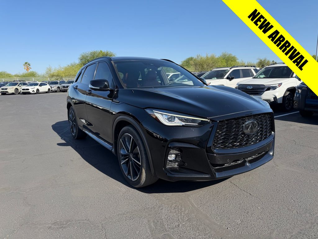 2024 INFINITI QX50 Sport AWD's photo