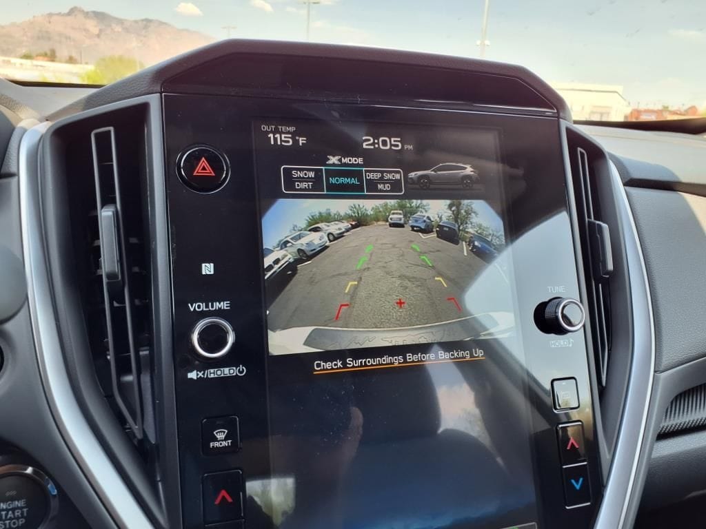 new 2025 Subaru Crosstrek car, priced at $32,208