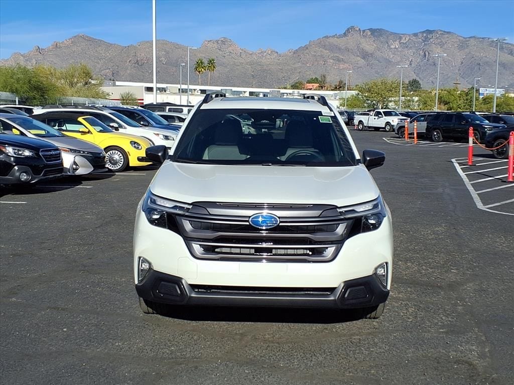 new 2026 Subaru Forester car, priced at $41,816