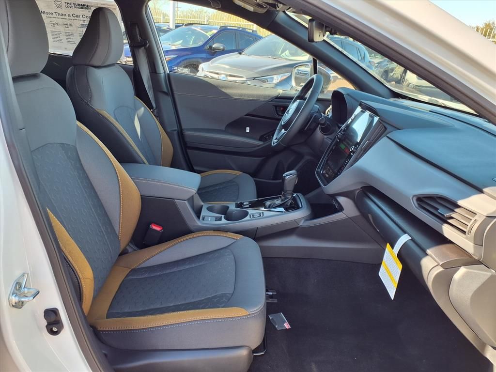 new 2026 Subaru Crosstrek car, priced at $32,850