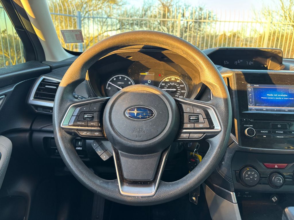 used 2020 Subaru Forester car, priced at $21,750