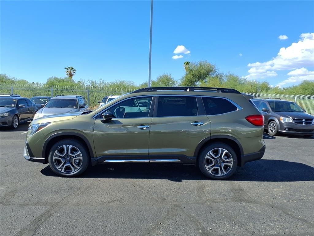 new 2025 Subaru Ascent car, priced at $53,932