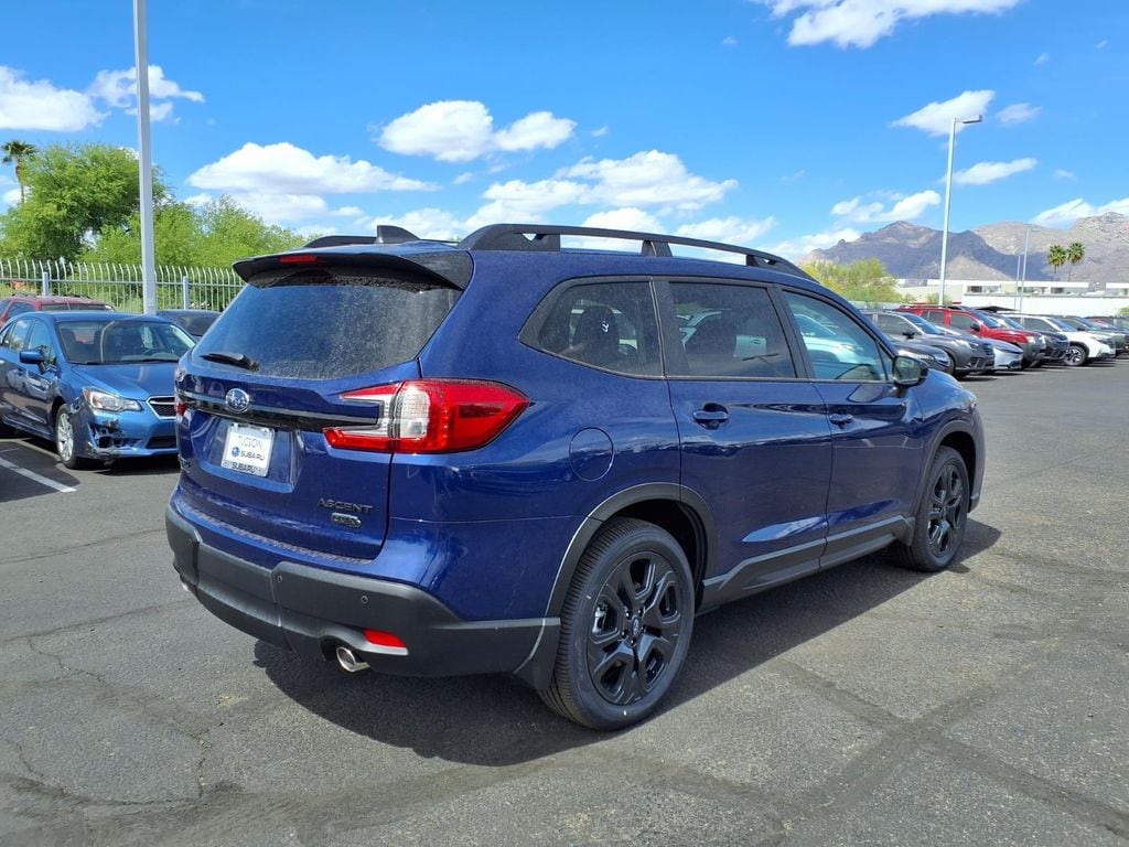 new 2026 Subaru Ascent car, priced at $54,766