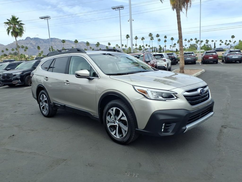 used 2020 Subaru Outback car, priced at $26,000