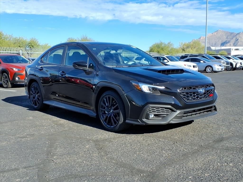 2025 Subaru WRX Premium's photo