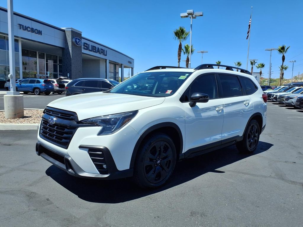 used 2023 Subaru Ascent car, priced at $36,000