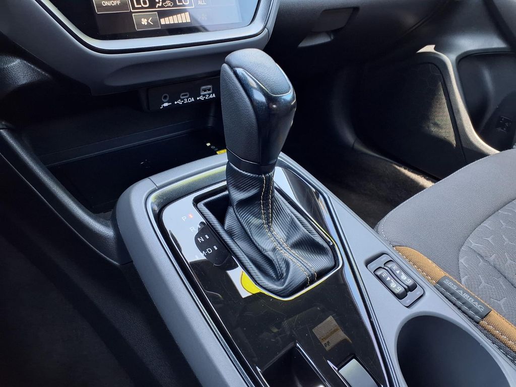 used 2025 Subaru Crosstrek car