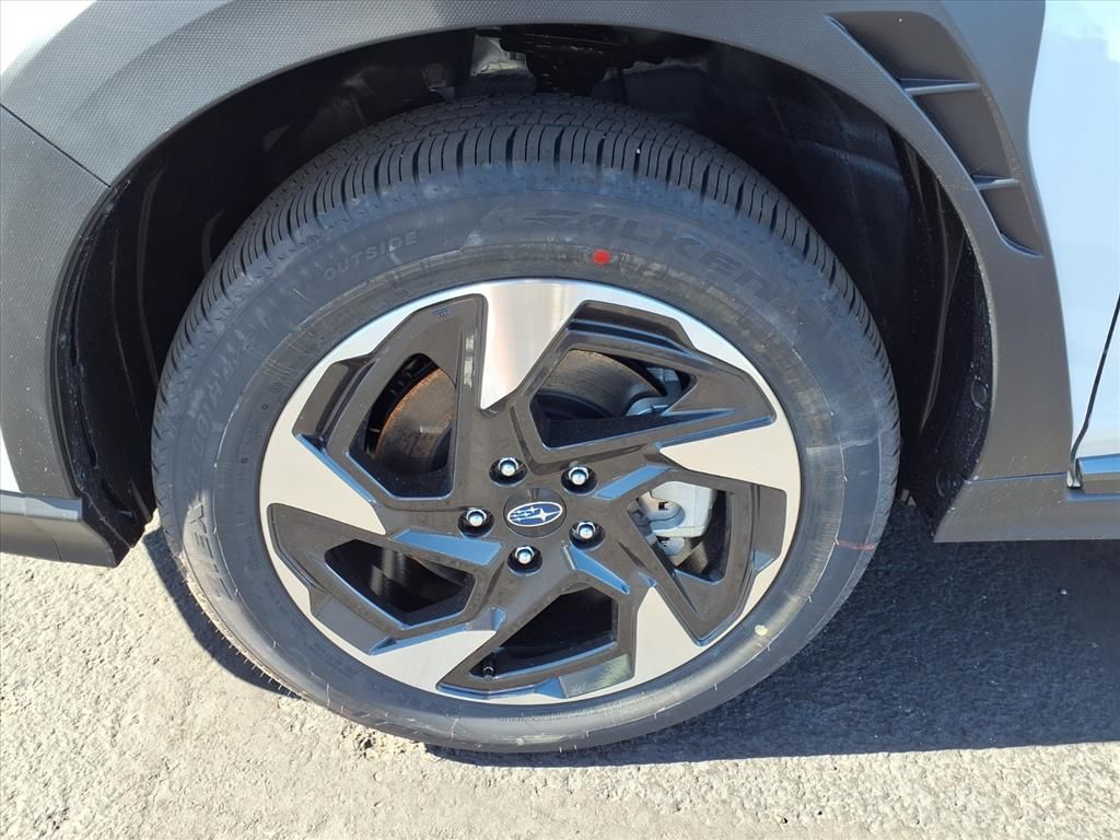 new 2025 Subaru Crosstrek car, priced at $35,063