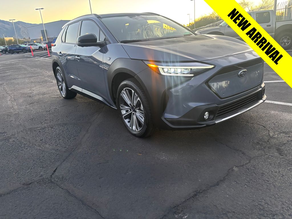 2024 Subaru Solterra Limited