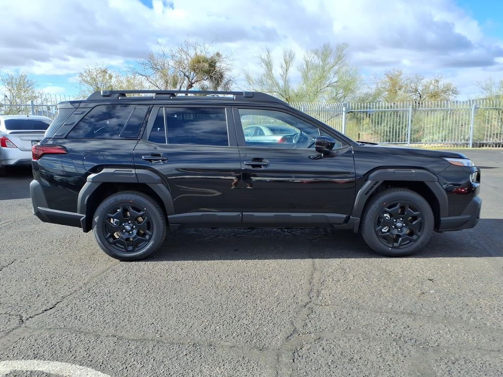 2026 Subaru Outback Limited - Photo 8