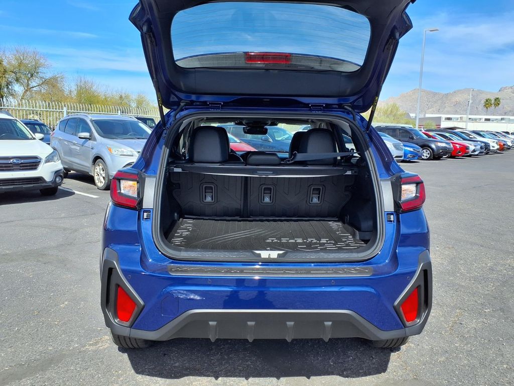 new 2026 Subaru Crosstrek car, priced at $39,006