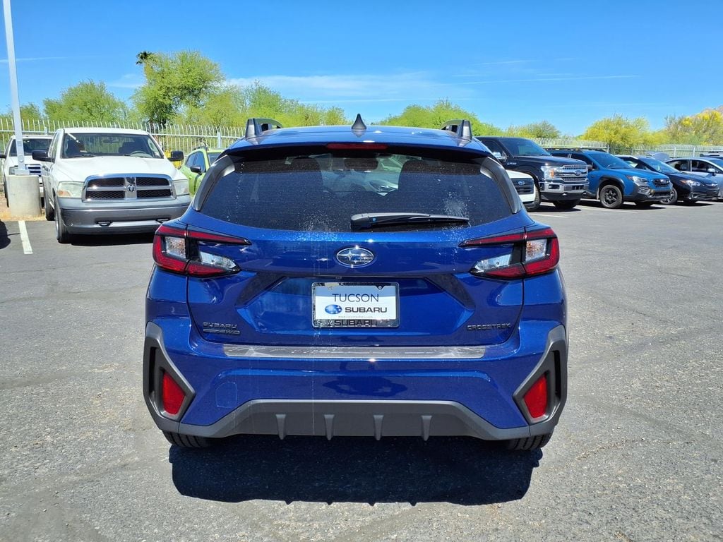 new 2026 Subaru Crosstrek car, priced at $32,495
