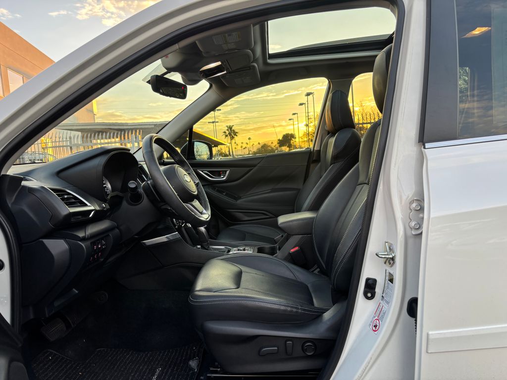 used 2019 Subaru Forester car, priced at $25,000
