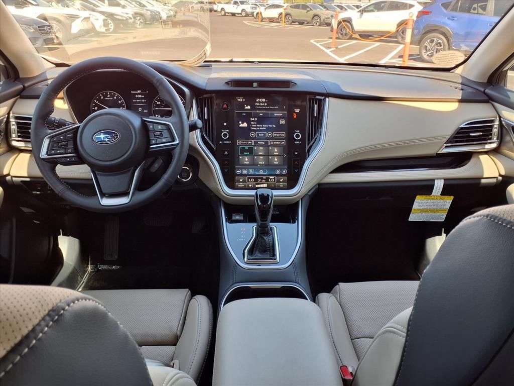 new 2025 Subaru Legacy car, priced at $38,262