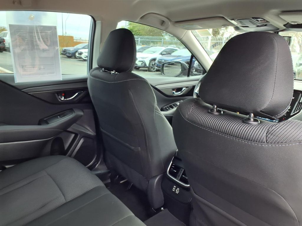 used 2025 Subaru Legacy car, priced at $26,000