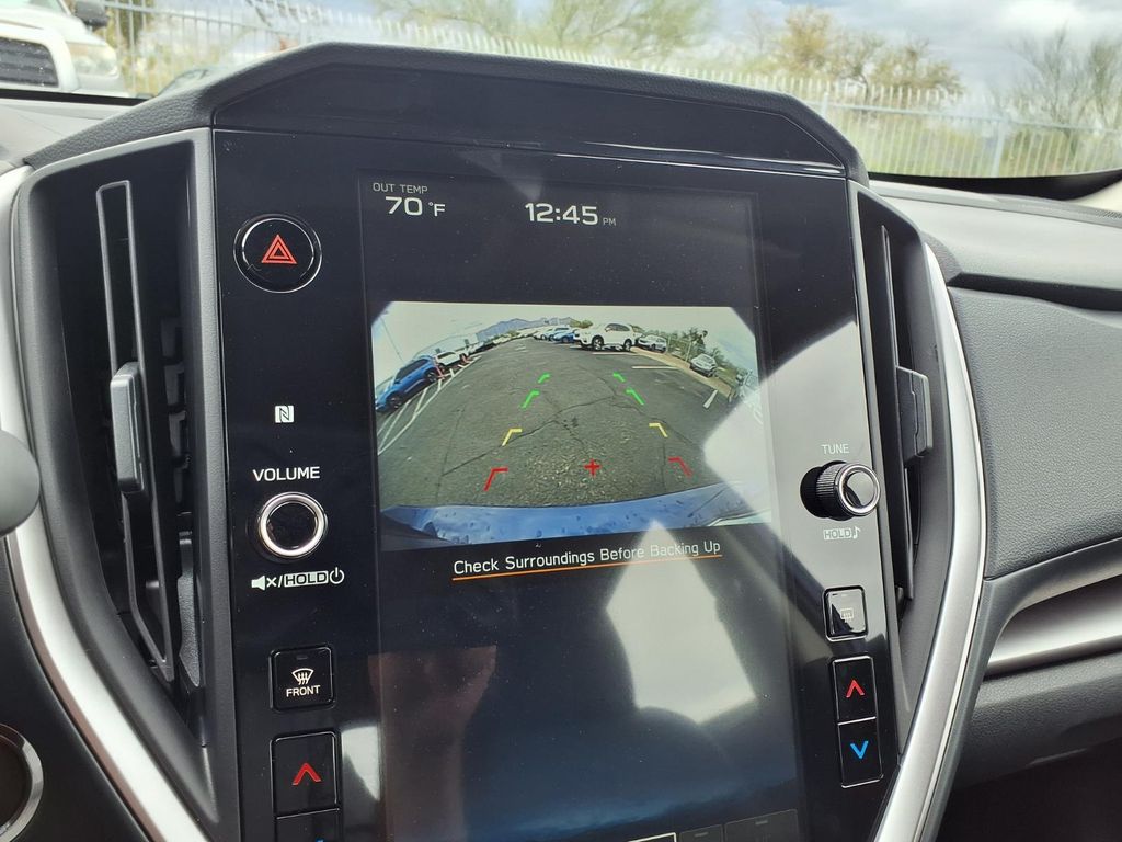 new 2026 Subaru Impreza car, priced at $28,578