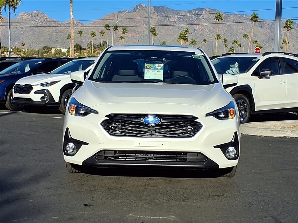 new 2026 Subaru Impreza car, priced at $30,432