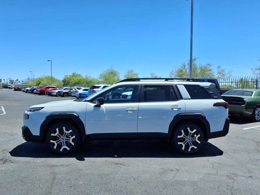 new 2026 Subaru Outback car, priced at $50,811