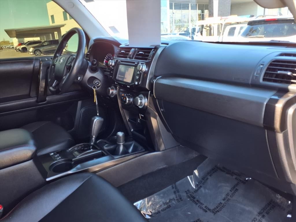 used 2015 Toyota 4Runner car, priced at $17,000
