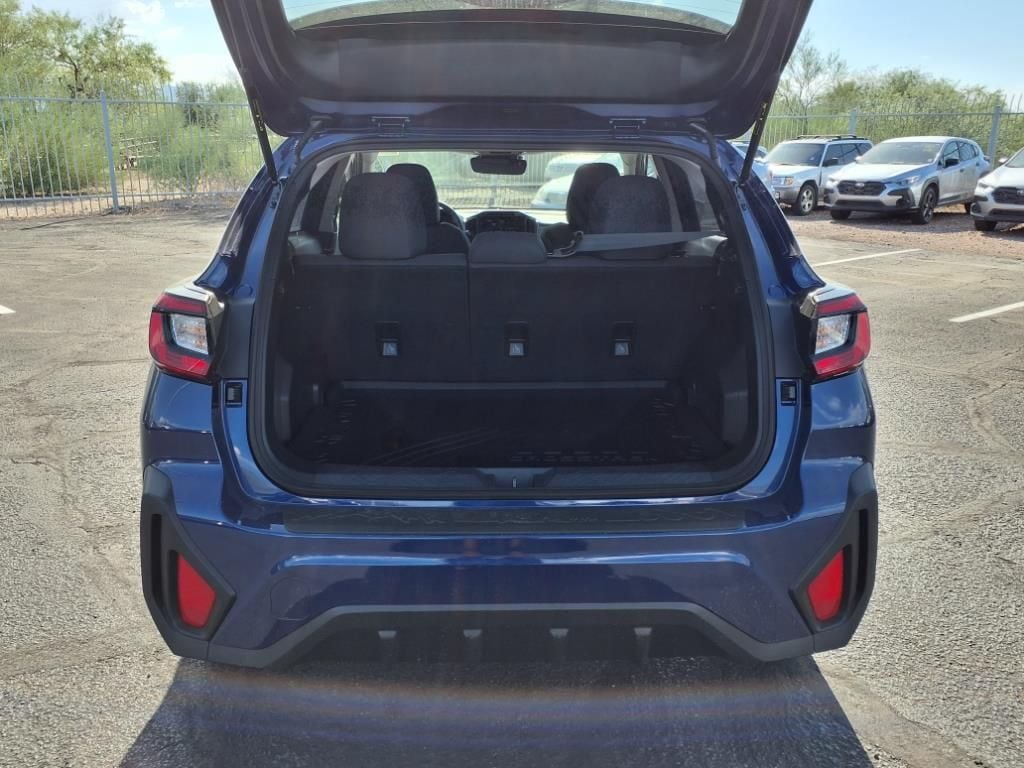 new 2025 Subaru Crosstrek car, priced at $32,208