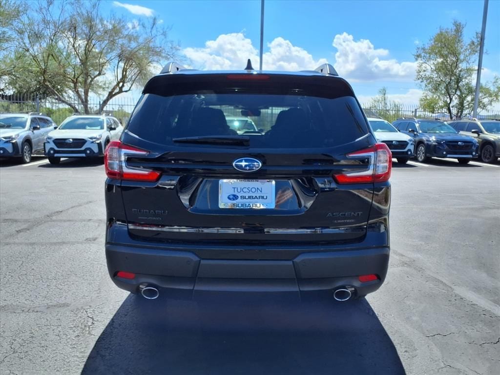 new 2025 Subaru Ascent car, priced at $51,664