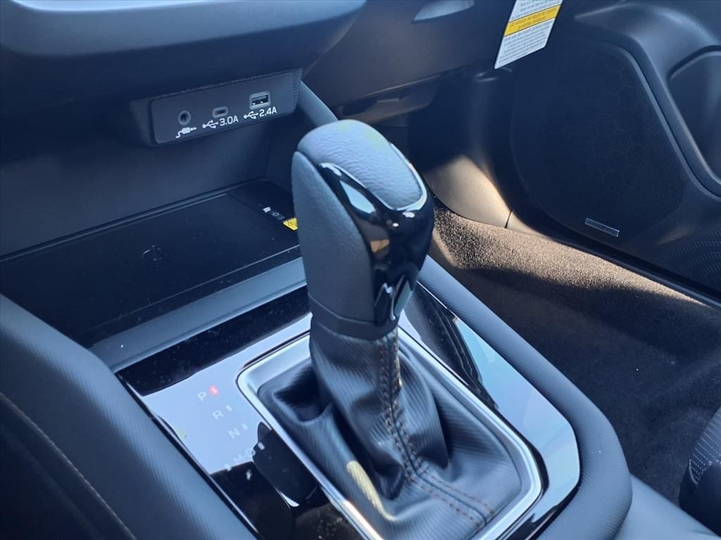 new 2025 Subaru Forester car, priced at $45,846