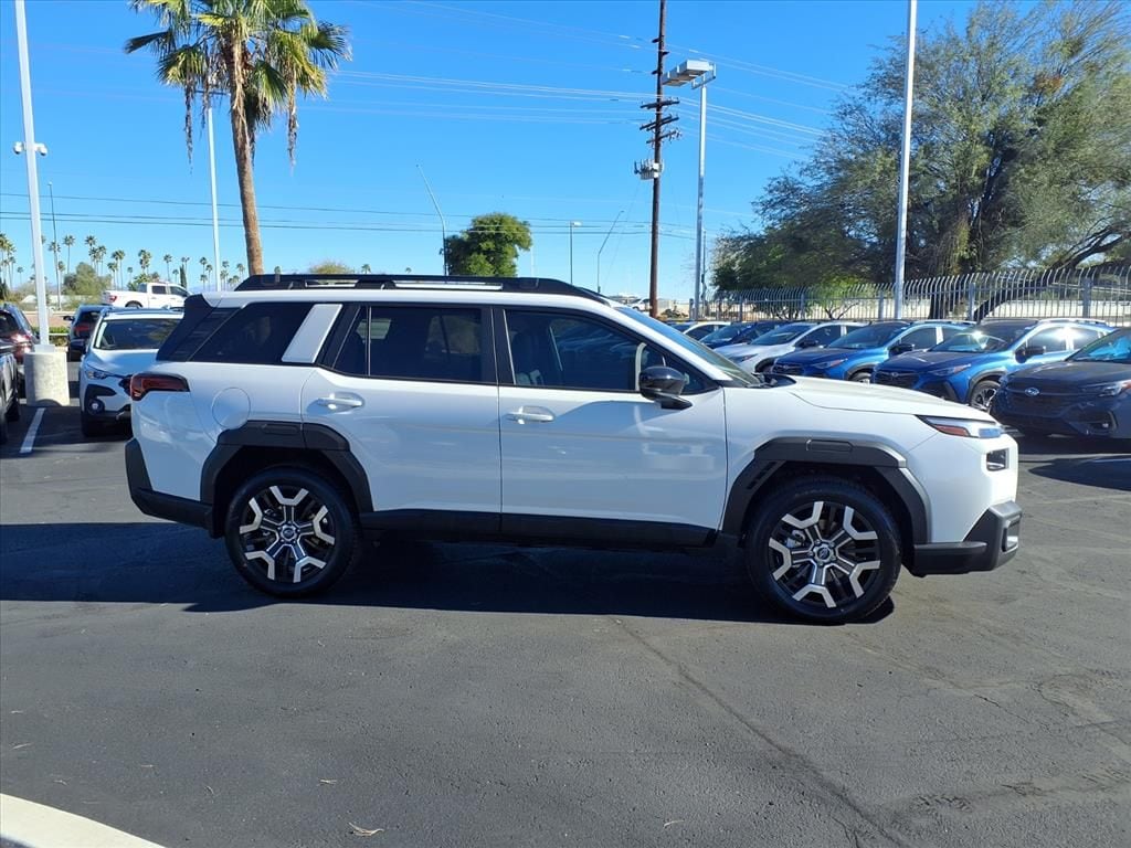 new 2026 Subaru Outback car, priced at $50,888