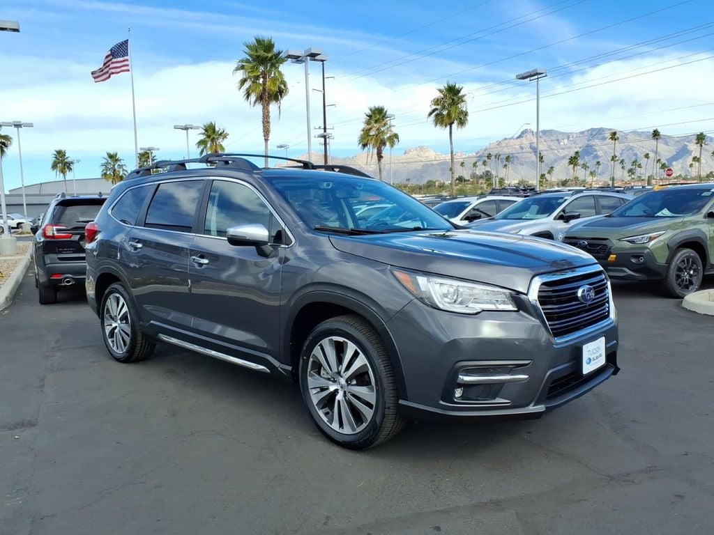 used 2021 Subaru Ascent car, priced at $27,000