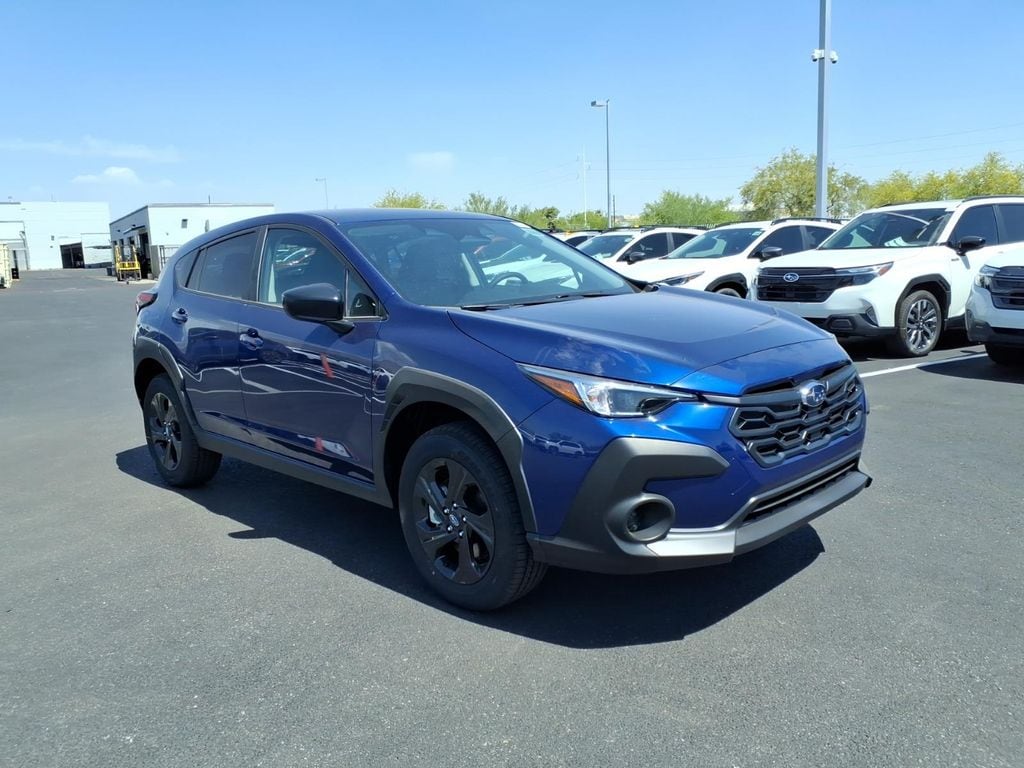 2026 Subaru Crosstrek