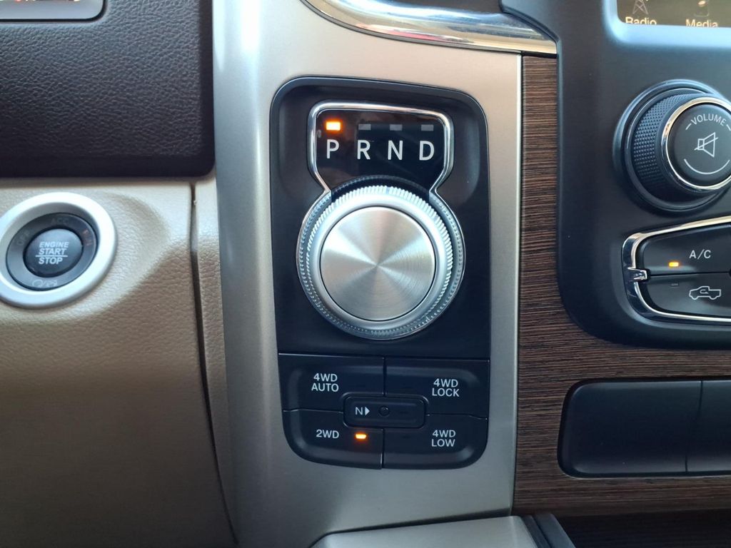 used 2017 Ram 1500 car, priced at $24,500