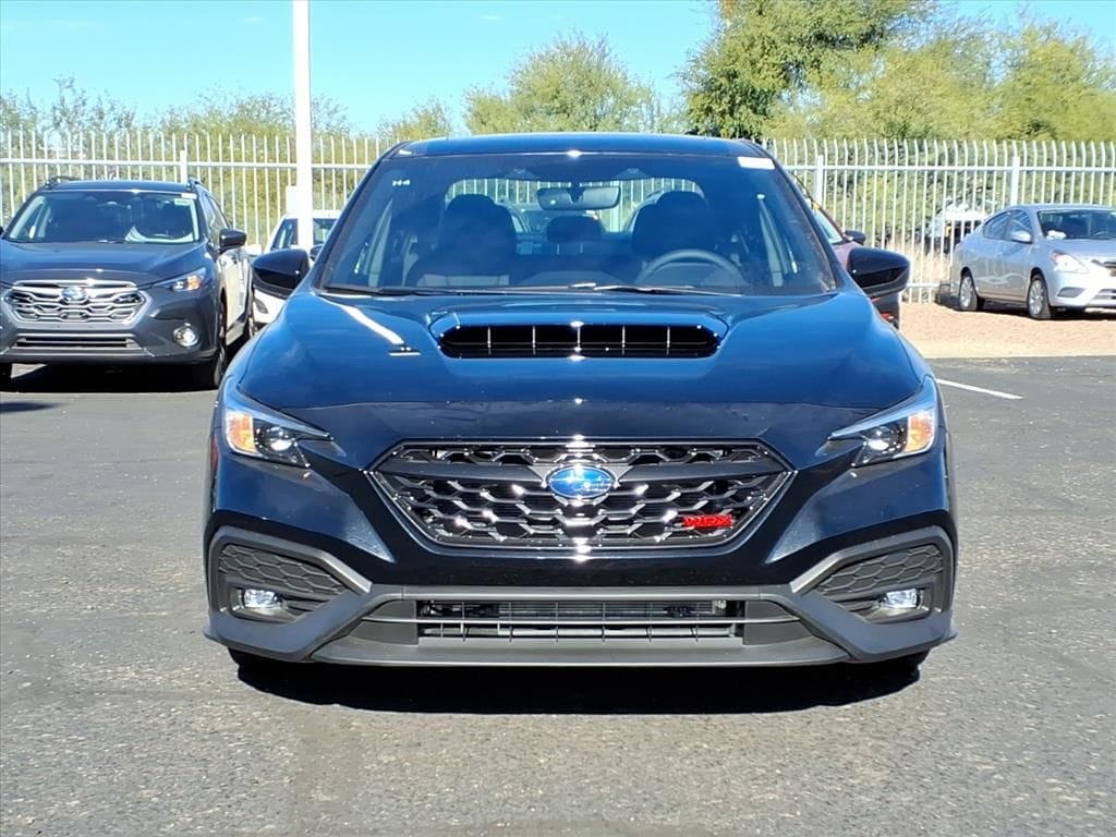 new 2025 Subaru WRX car, priced at $41,570