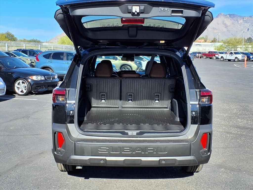 new 2026 Subaru Outback car, priced at $48,288