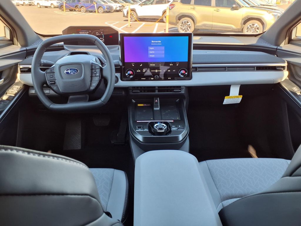 new 2026 Subaru Solterra car, priced at $40,420