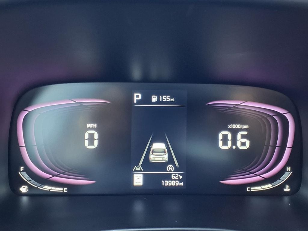 used 2023 Kia Soul car, priced at $19,500