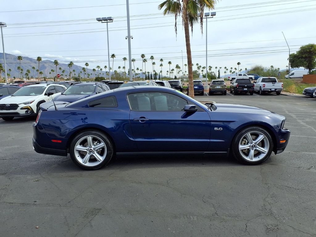 used 2012 Ford Mustang car, priced at $17,500