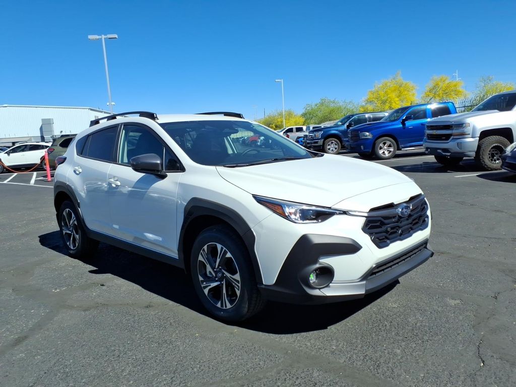 new 2026 Subaru Crosstrek car, priced at $30,250
