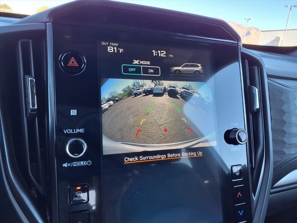 new 2026 Subaru Forester car, priced at $36,825