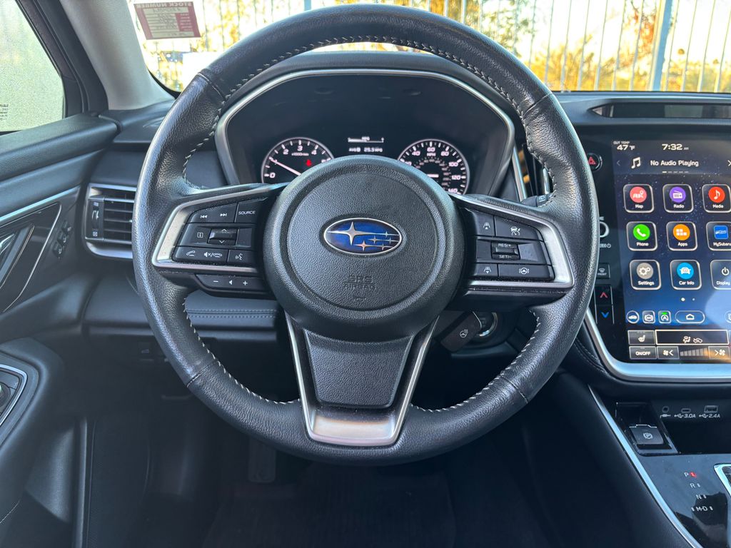 2023 Subaru Outback Limited XT photo 3