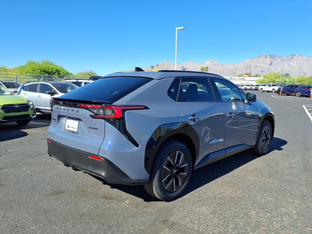 new 2026 Subaru Solterra car, priced at $40,420