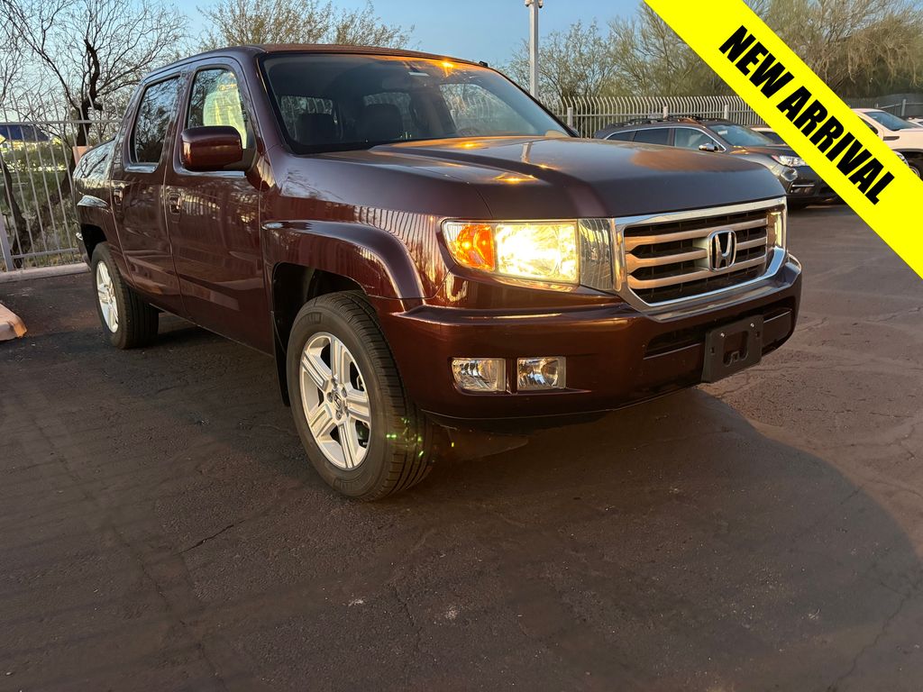 used 2013 Honda Ridgeline car, priced at $20,000