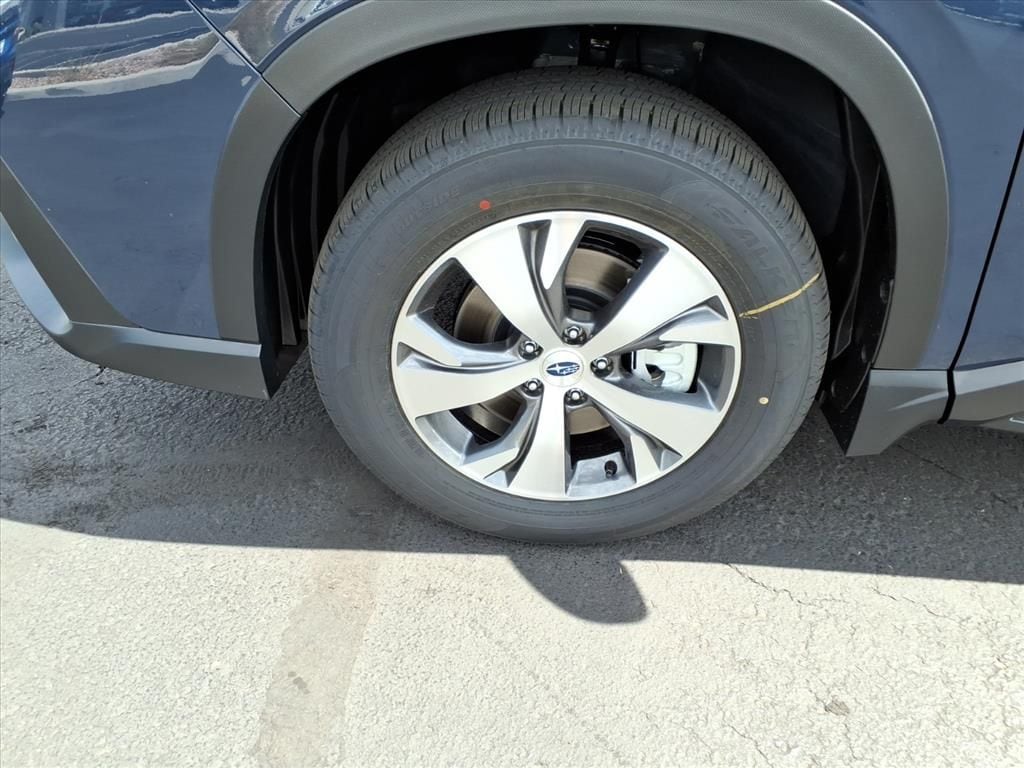 new 2025 Subaru Ascent car, priced at $42,114