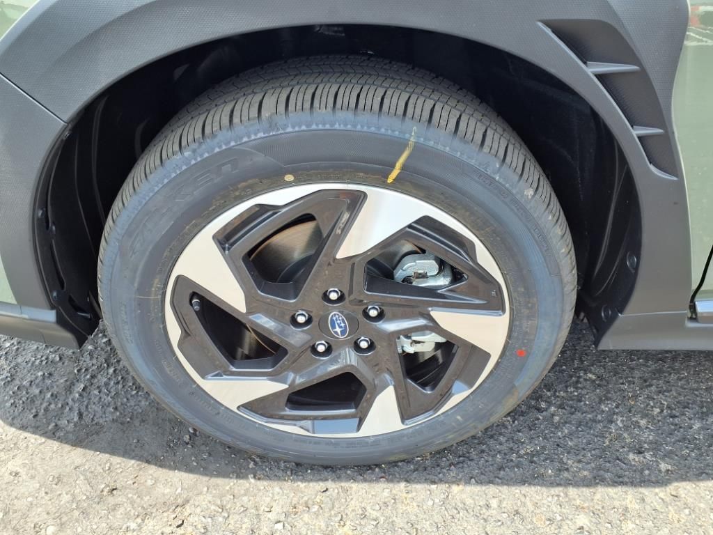 new 2025 Subaru Crosstrek car, priced at $35,458