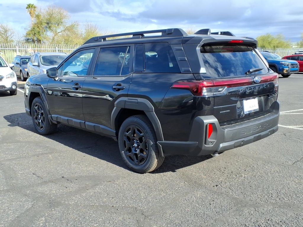 2026 Subaru Outback Limited - Photo 11