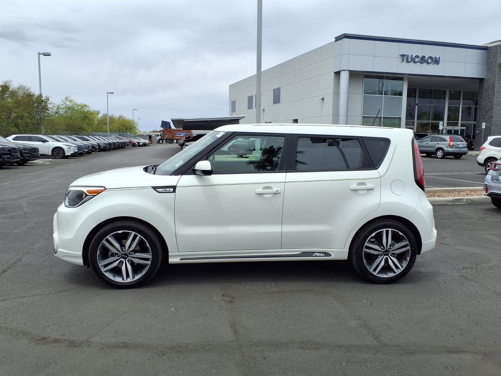 used 2016 Kia Soul car, priced at $10,000