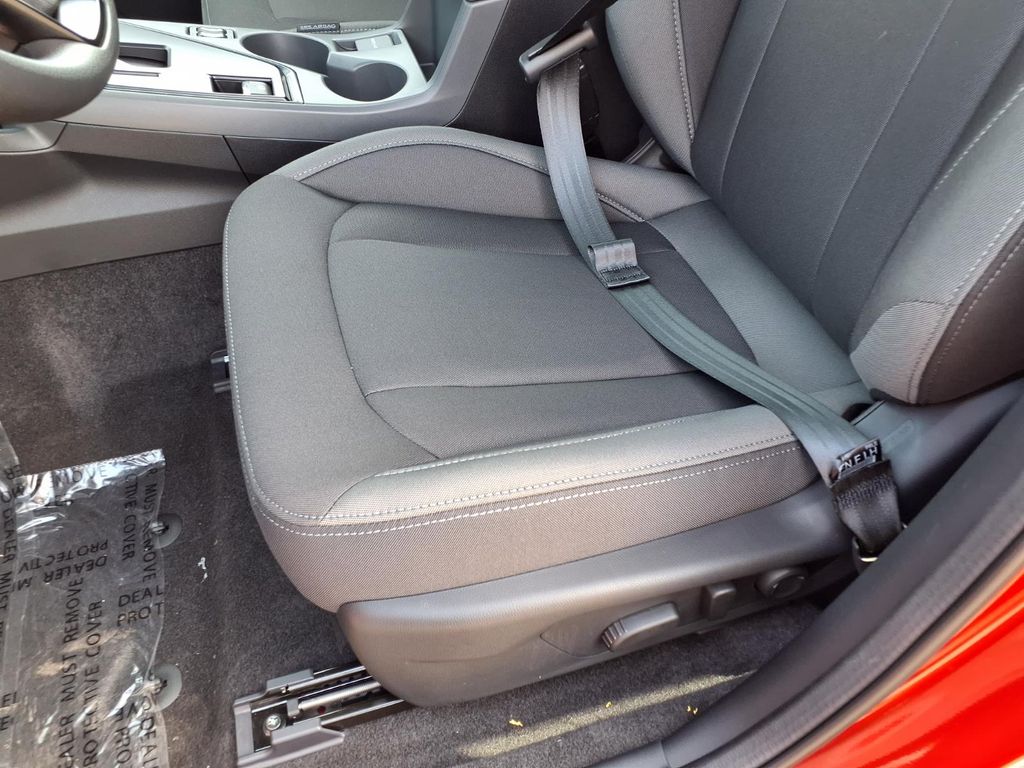 new 2026 Subaru Crosstrek car, priced at $32,495